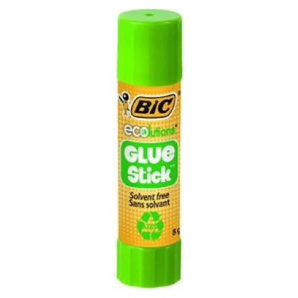 Bic Eco Glue Stıck 8 Gr Yapıştırıcı - 30 ' Lu Pkt - Görsel 3