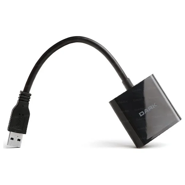 Dark Dk-Ac-Uga34 USB To Vga Dönüştürücü - Görsel 3