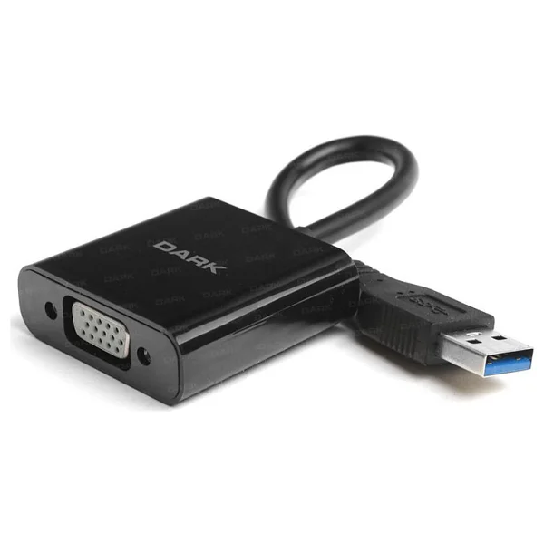 Dark Dk-Ac-Uga34 USB To Vga Dönüştürücü - Görsel 6
