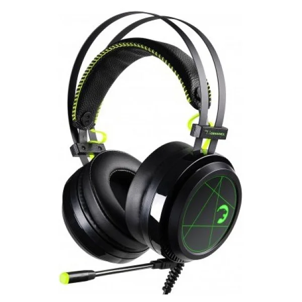 Gamepower Medusa 7.1 USB Kablolu Kulak Üstü Oyuncu Kulaklığı - Görsel 7