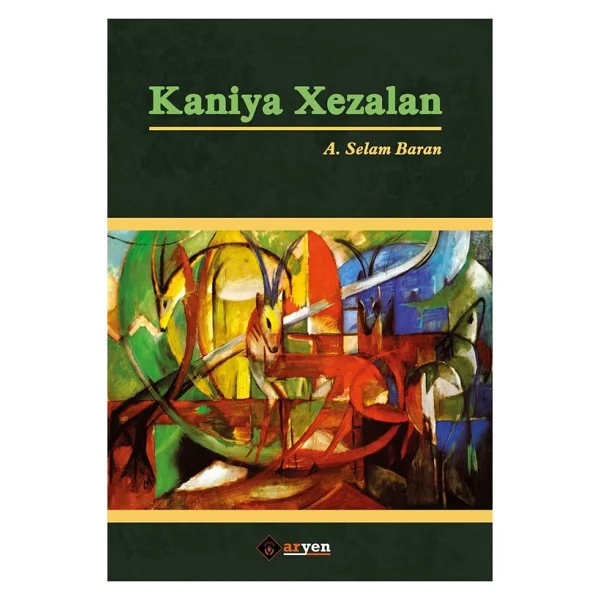 Kaniya Xezalan / Aryen Yayınları / A. Selam Baran - Görsel 2