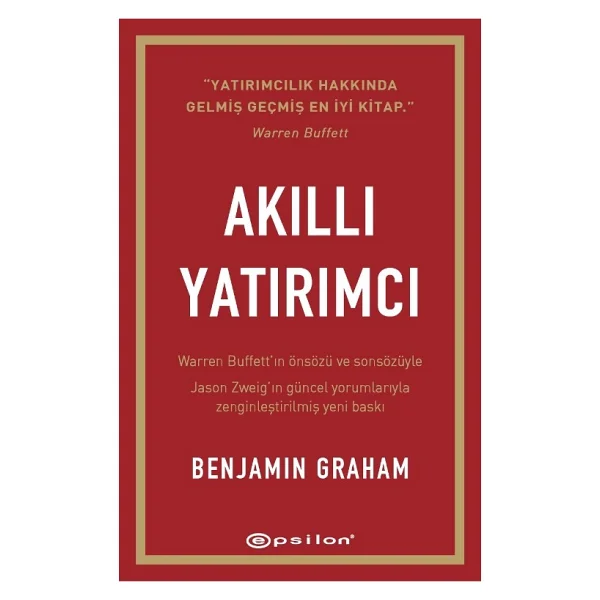 Akıllı Yatırımcı - Benjamin Graham - Görsel 6