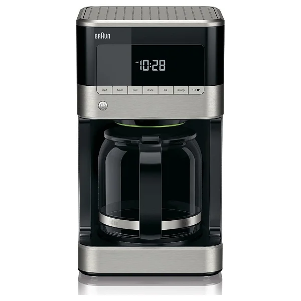 Braun Puraroma 7 Kf7120 Filtre Kahve Makinesi - Görsel 4
