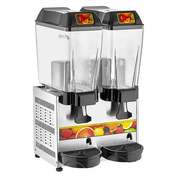 Remta St13 20+20 Lt Şerbet Ayran Soğutucu - Görsel 2