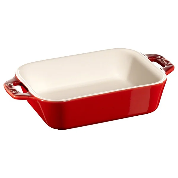 Staub 14x11 Cm Seramik Fırın Kabı - Görsel 2