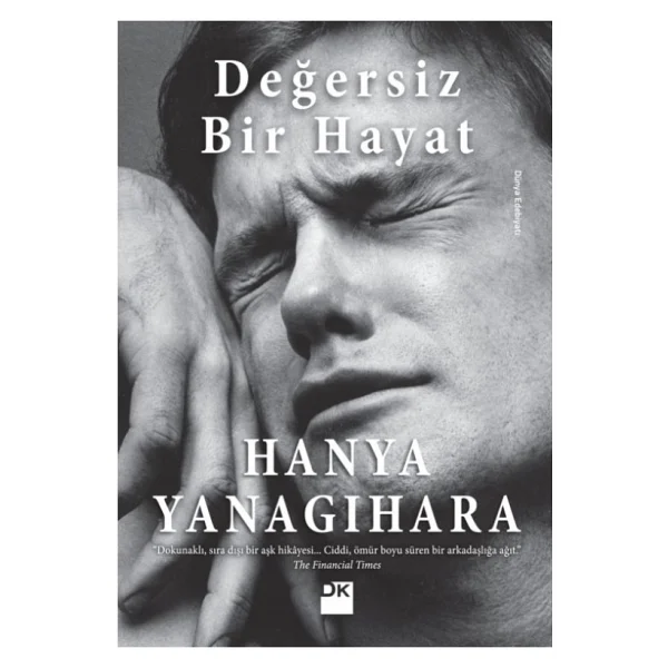 Değersiz Bir Hayat - Hanya Yanagihara - Görsel 3