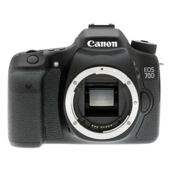 Canon EOS 70D + 18-135mm Lens DSLR Fotoğraf Makinesi - Görsel 4