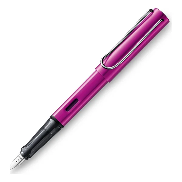 Lamy Al-Star 23-M Uç Turkuaz Dolma Kalem - Görsel 8