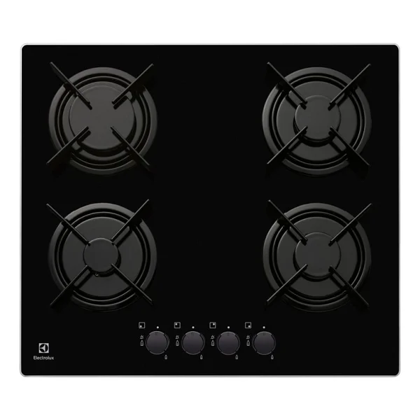 Electrolux Egt6242nvk Siyah Cam Ankastre Ocak - Görsel 2