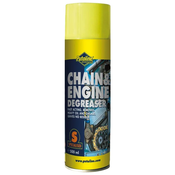 Putoline Motor Temizleyici Sprey 500 Ml - Görsel 3