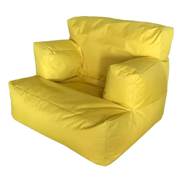 Pufumo Relax Armut Koltuk Siyah - Görsel 7