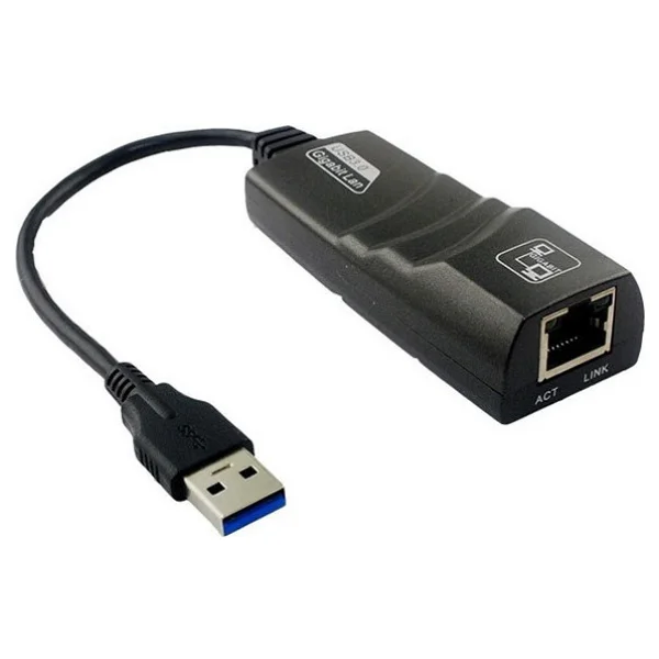 Hadron Hd2209 USB 3.0 To Ethernet Dönüştürücü - Görsel 3