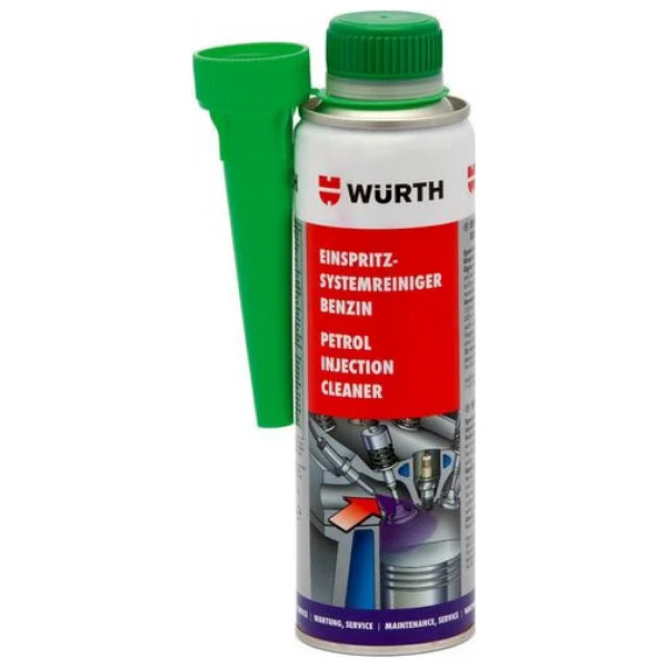 Würth 300 Ml Benzin Enjektör Temizleyici - Görsel 2