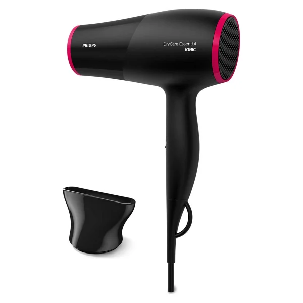 Philips Bhd029/00 Drycare Essential 1600 W İyonlu Saç Kurutma Makinesi - Görsel 2