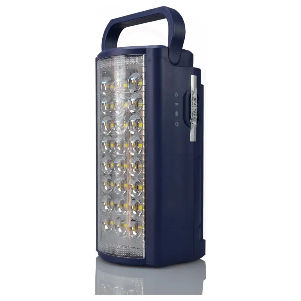 Shavers Telefon Şarj Edebilen Şarjlı Işıldak 24 LED USB 80 Saat Kesintisiz Işık - Görsel 2