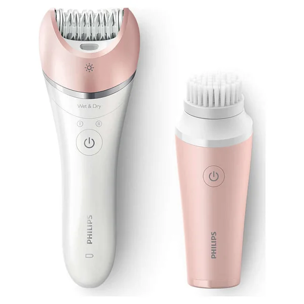 Philips Brp545/00 Satinelle Advanced Islak Kuru Epilatör - Görsel 5