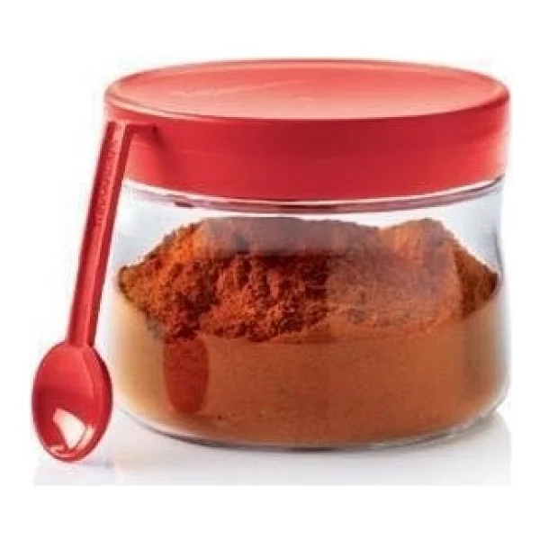 Tupperware Duru 580 Ml Baharatlık - Görsel 3