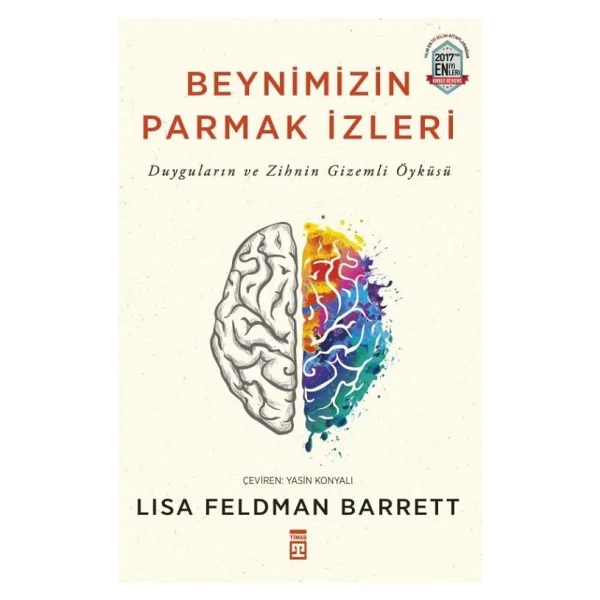 Beynimizin Parmak İzleri - Lisa Feldman Barrett - Görsel 4