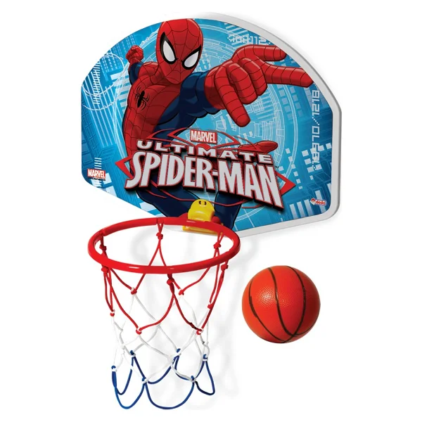 Spider Man Orta Boy Basket Potasi - Görsel 2