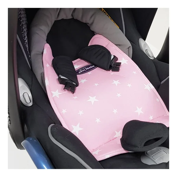 Sevi Bebe Art-500 Eko Ana Kucağı Bel Desteği - Görsel 6