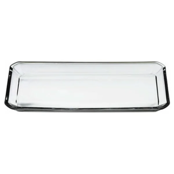 Paşabahçe Grace Crystallin 68017 30x14 Cm Servis Tabağı - Görsel 2