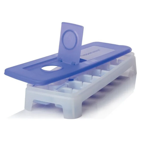 Tupperware Buz Devri Sızdırmaz Tasarımlı Buz Kalıbı 14 Buz Kapasitesi Kolay Doldurma Özelliği - Görsel 5