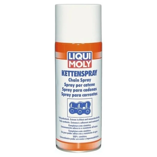 Liqui Moly 3581 200 Ml Zincir Spreyi - Görsel 2