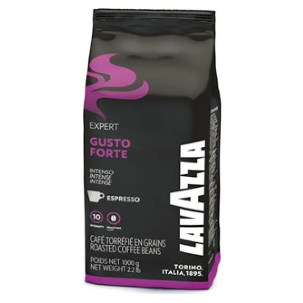 Lavazza Expert Gusto Forte Çekirdek Kahve 1 Kg - Görsel 4