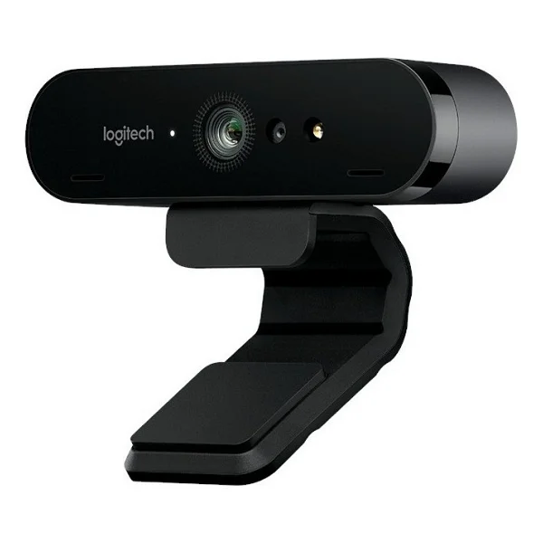 Logitech Brio 4K Ultra HD 960-001106 Mikrofonlu Webcam - Görsel 4
