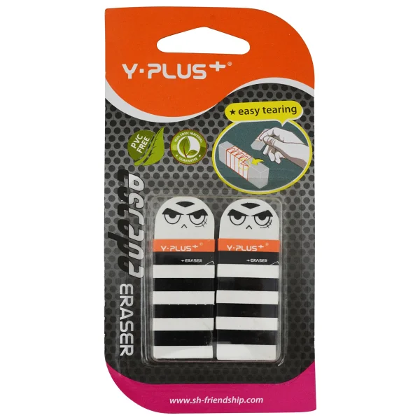 Y-Plus Escape Büyük Silgi 2'li Bls - Görsel 2