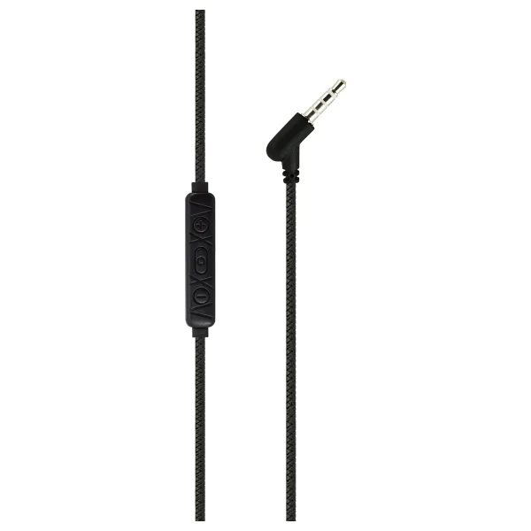 Hytech Hy-Gk3 Siyah Kablolu Mikrofonlu Kulak İçi Oyuncu Kulaklığı - Görsel 2