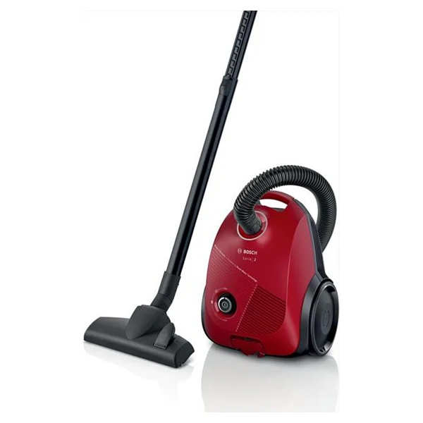 Bosch Bgbs2rd1 600 W Toz Torbalı Süpürge - Görsel 2