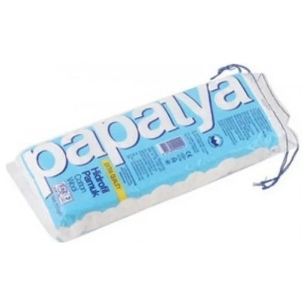 Papatya Hidrofil Pamuk Makyaj Temizleme 100 Gr 1 Adet Yumuşak Ve Hassas Ciltler İçin - Görsel 3