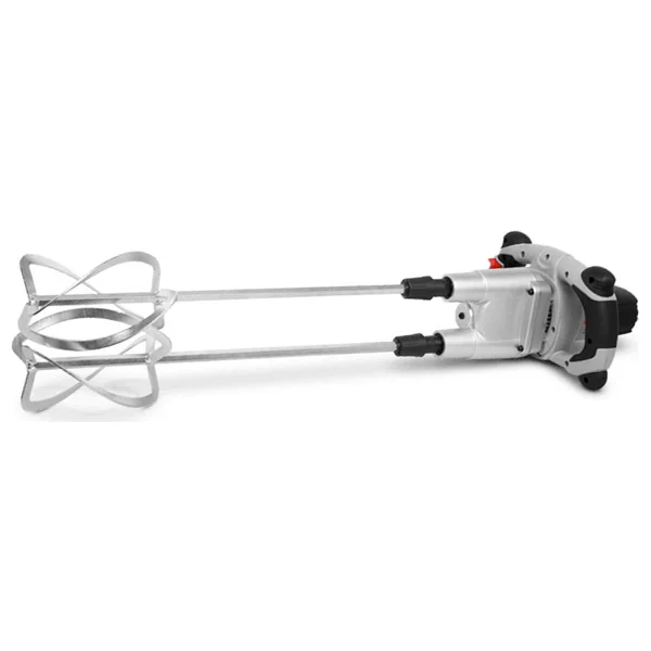 Crown Ct10153 Boya Alçı Harç Karıştırıcı Çiftli Mixer 1600w - Görsel 3