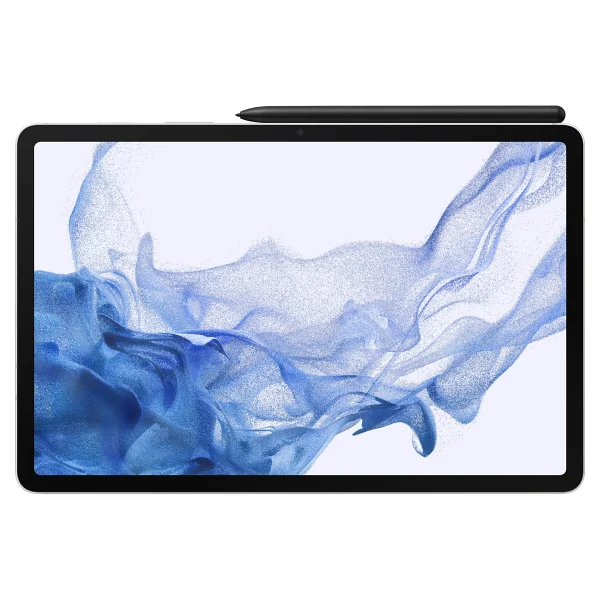 Samsung Galaxy Tab S8 Wi-Fi Sm-X700 Gümüş 128 GB 11" Tablet - Görsel 7