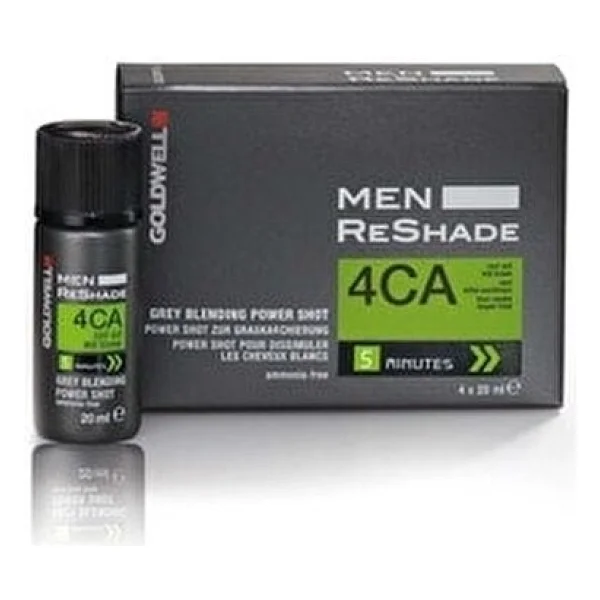 Goldwell Men Reshade 4ca Erkek Köpük Saç Boyası - Görsel 2