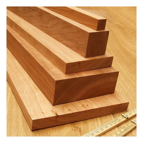 Ecs Ahşap Kiraz Çıta Taslak Tahta Blok Planyalı Kereste - 4x4 Cm Uzunluk: 100 Cm - Görsel 8