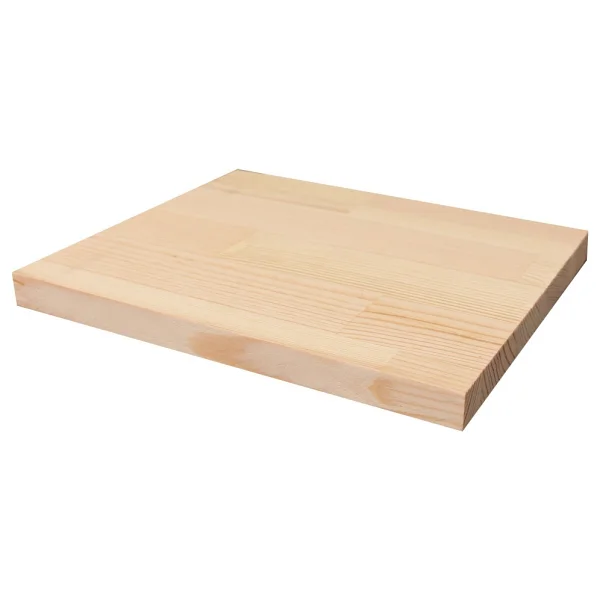 Ecs Ahşap Çam Masif Panel Plaka Tabaka - 30 Mm 30x30 Cm - Görsel 8