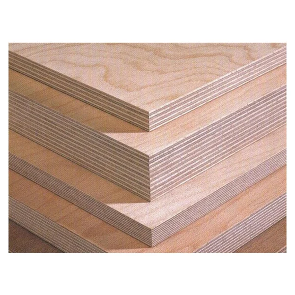 Ecs Ahşap Marin Kontraplak Panel Plaka Tabaka - 4 Mm 60x60 Cm - Görsel 2