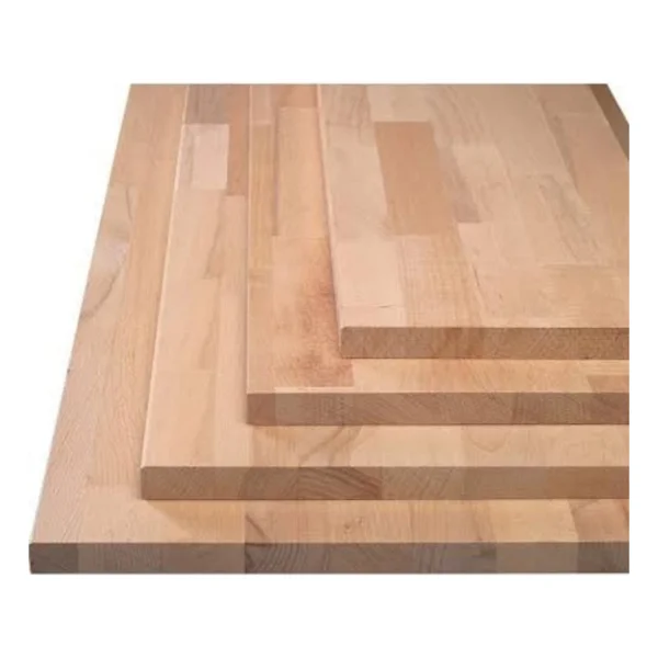 Ecs Ahşap Kayın Kontraplak Panel Plaka Tabaka - 30 Mm 50x50 Cm - Görsel 5
