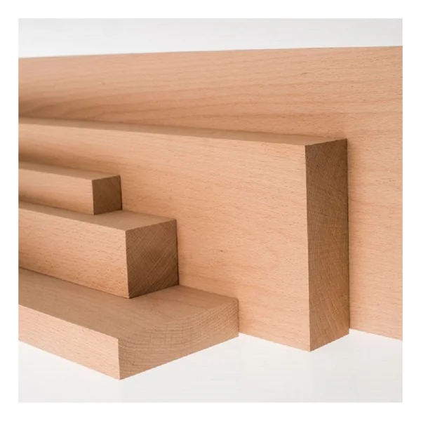 Ecs Kayın 10x10x150 Cm(Planyasız) (1 Adet) Ahşap Çıta Taslak Tahta Planyalı Kereste - 10x10 Cm Uzunluk: 150 Cm - Görsel 3