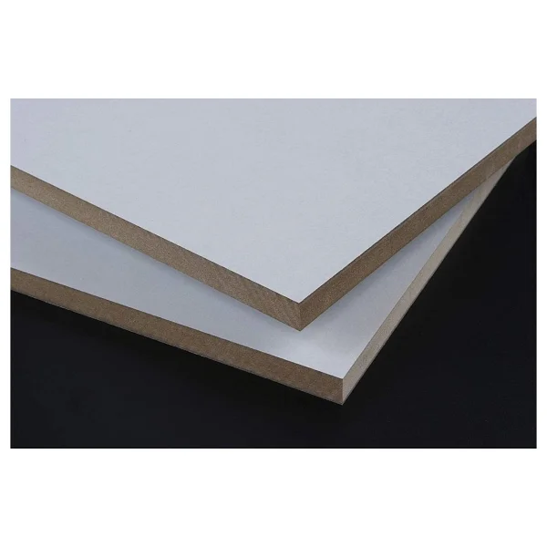 Ecs Ahşap Mdf Beyaz Laminat Kaplı Panel Plaka Tabaka - 3 Mm 100x150 Cm - Görsel 6