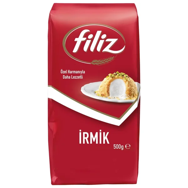 Filiz İrmik 500 Gr 20'li - Görsel 2