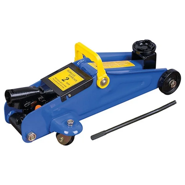 Echolift 2 Ton Arabalı Timsah Kriko - Görsel 2
