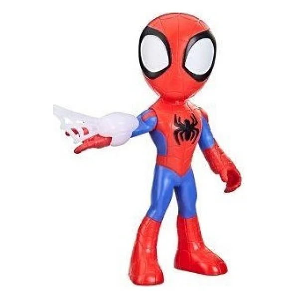 Marvel Spidey And His Amazing Friends Dev Figür Spidey F3986 - Görsel 2