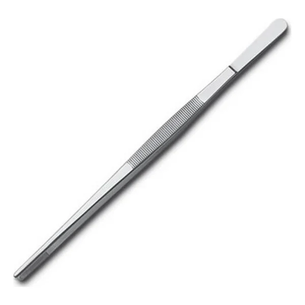 Evefix Profesyonel Şef Cımbızı Paslanmaz Çelik Büyük Boy 30 Cm Mutfak Gereçleri İçin İnovatif Tasarım - Görsel 5
