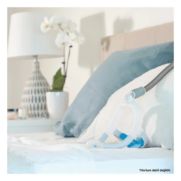 Resmed Airfit N30i Solunum Cihazı Maskesi - Görsel 4