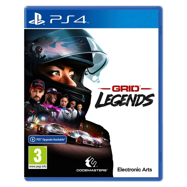 Grid Legends PS4 Oyunu - Görsel 2