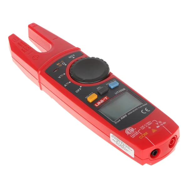 Uni-t UT256B 200 A True Rms Açık Ağızlı Pens Ampermetre - Görsel 2