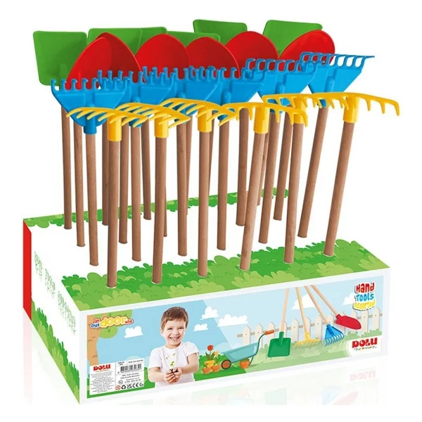 Dolu 3035 Tırmık Kürek - Görsel 2